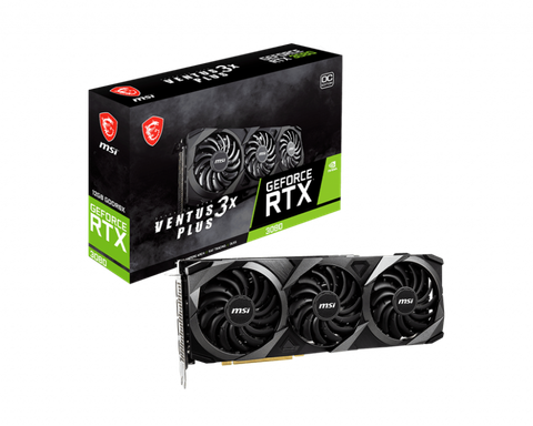  MSI RTX 3080 VENTUS 3X OC 12GB GDDR6X 