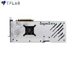  MSI GeForce RTX 4070 Ti GAMING X TRIO WHITE 12G 