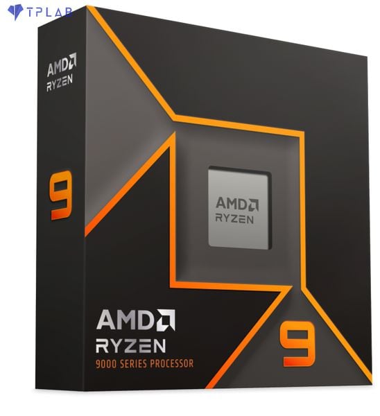  CPU AMD Ryzen 9 9950X 16C/32T Up To 5.7 GHz AM5 