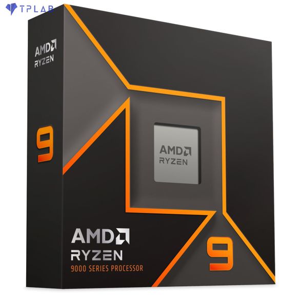  CPU AMD Ryzen 9 9900X 12C/24T Up To 5.6 GHz AM5 