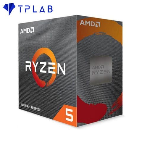  CPU AMD Ryzen 5 4500 / 11MB / 3.6GHz / 6 nhân 12 luồng ( BOX CHÍNH HÃNG) 