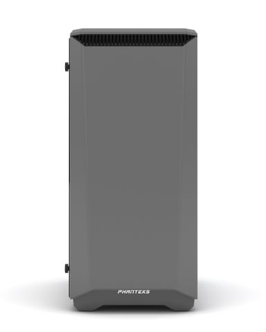  Case PHANTEKS Eclipse P400S Mid Tower Silent Case, Tempered Glass, Anthracite Gray 