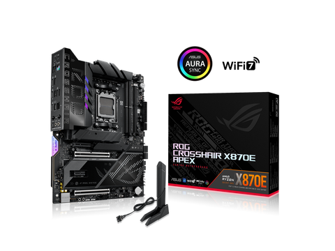  ASUS ROG CROSSHAIR X870E APEX 
