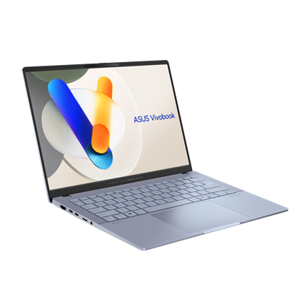  Laptop ASUS Vivobook S 14 OLED S5406SA-PP060WS (Intel Core Ultra 5 226V | 16GB | 512GB | Intel Arc | 14 inch 3K OLED| Win 11 | Office | Xanh) 