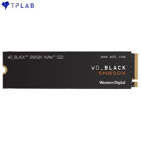  SSD Western WD Black SN850X NVME PCIe 4.0 