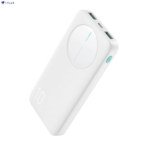  Sạc dự phòng 10000mAh Joyroom PBF12 sạc nhanh 2.4A đèn hiển thị dung lượng 