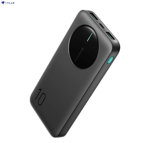  Sạc dự phòng 10000mAh Joyroom PBF12 sạc nhanh 2.4A đèn hiển thị dung lượng 