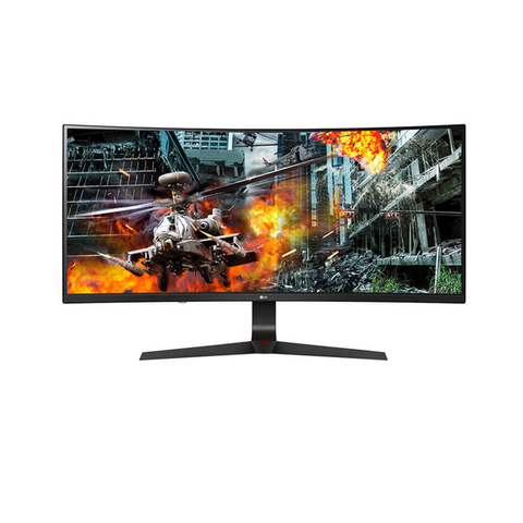  Màn Hình Cong LG 34GL750-B UltraWide 34″ 144Hz Gsync HDR Chuyên Game 