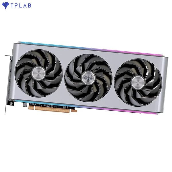  SAPPHIRE NITRO+ AMD Radeon™ RX 7900 GRE GAMING OC 16GB GDDR6 