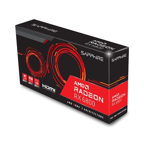  SAPPHIRE NITRO+ RX 6800XT 16GB GDDR6 