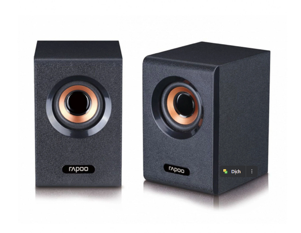  Loa Rapoo A80 2.0 Stereo 