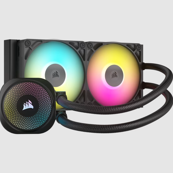  Tản nhiệt nước AIO Corsair iCUE LINK TITAN 240 RX RGB 