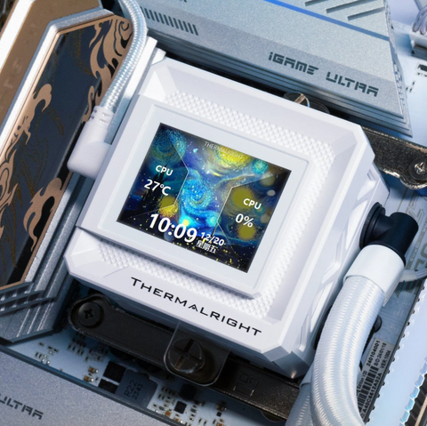  Tản nhiệt nước Thermalright Frozen Warframe 360 SE ARGB Display 