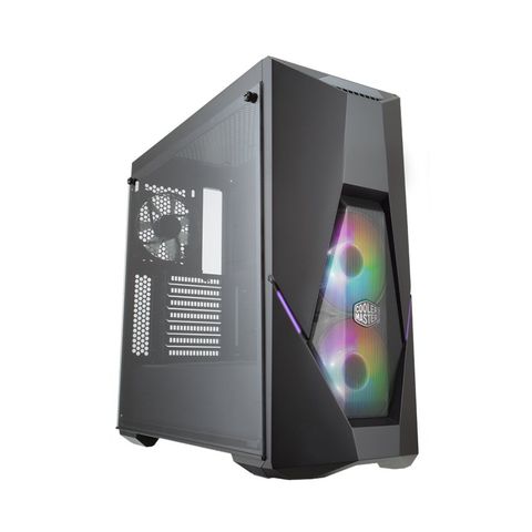  Case Cooler Master MasterBox K500 TG ARGB 