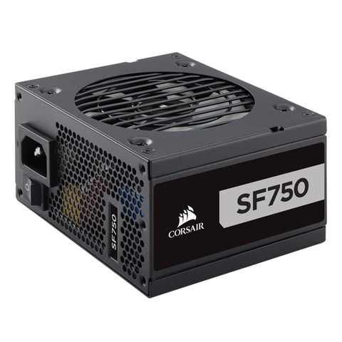  ( 750W ) Nguồn máy tính Corsair SF750 80 PLUS PLATINUM 