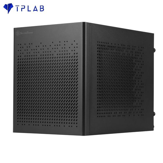  Case Silverstone Mini SUGO 16 Black ( SST-SG16B ) 