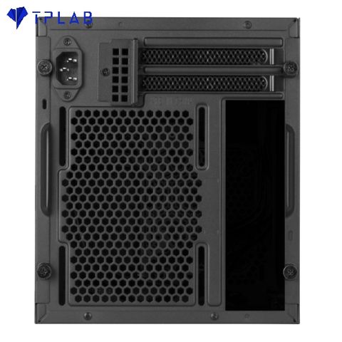  Case Silverstone Mini SUGO 16 Black ( SST-SG16B ) 