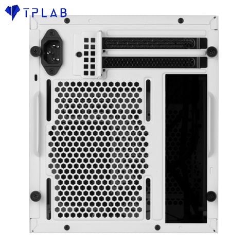  Case Silverstone Mini SUGO 16 White ( SST-SG16W ) 