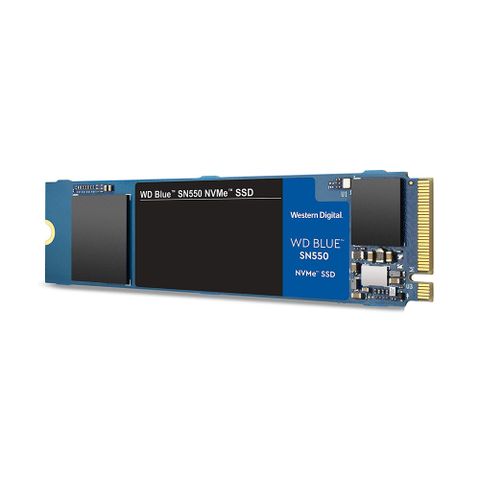  SSD Western Digital Blue SN550 M.2 NMVe Gen3x4 500GB 