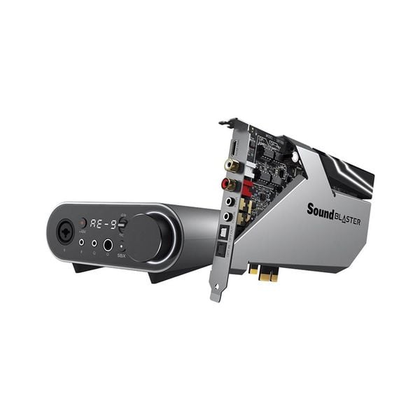  Sound Card 7.1 Creative Blaster AE-9 