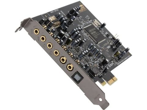  Sound Card 7.1 Creative Blaster Audigy RX PCIe 