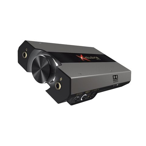  Sound Card 7.1 Creative Sound BlasterX G6 