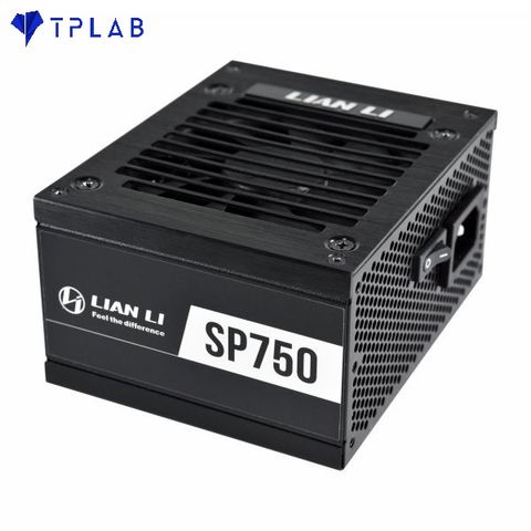  ( 750W ) Nguồn LIAN LI SP750W BLACK SFX 80+ GOLD 