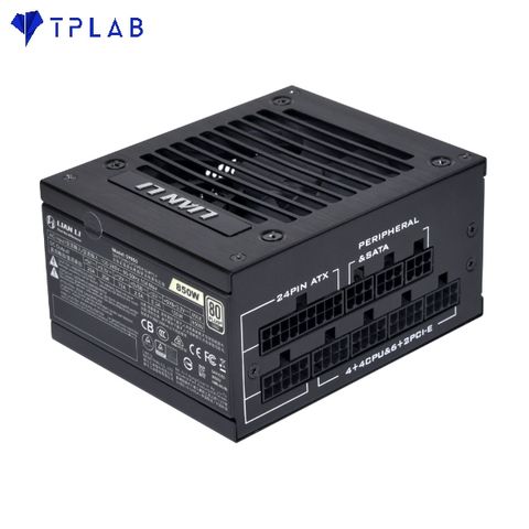  ( 850W ) Nguồn LIAN LI SP850 BLACK SFX 80+ GOLD 