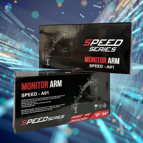  Giá đỡ màn hình Speed A01 