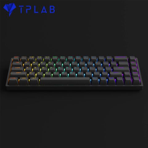  Bàn phím AKKO 3068 v2 RGB - Black 