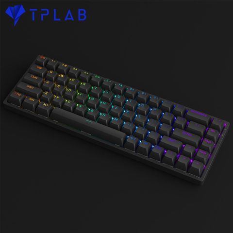  Bàn phím AKKO 3068 v2 RGB - Black 