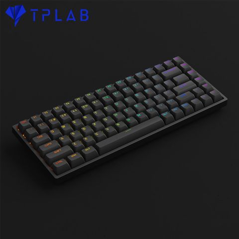  Bàn phím AKKO 3084 v2 RGB - Black 