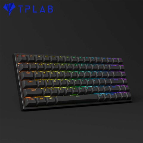  Bàn phím AKKO 3084 v2 RGB - Black 