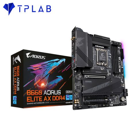  GIGABYTE B660 AORUS Elite AX DDR4 