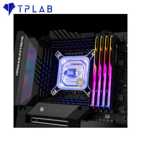  Block CPU EK-Quantum Magnitude D-RGB - 1700 Nickel + Plexi 