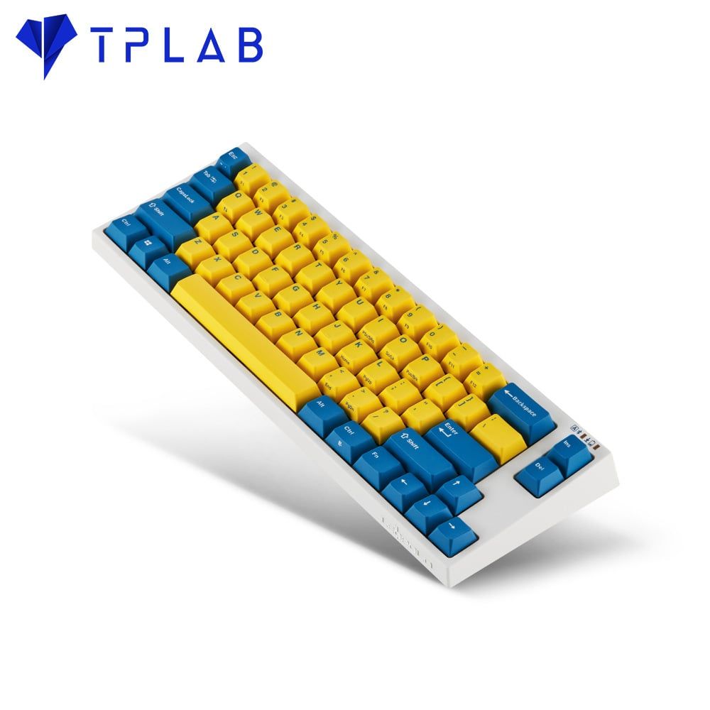  Bàn Phím Cơ Không Dây LEOPOLD FC660MBT PD Sweden - White Case Bluetooth 