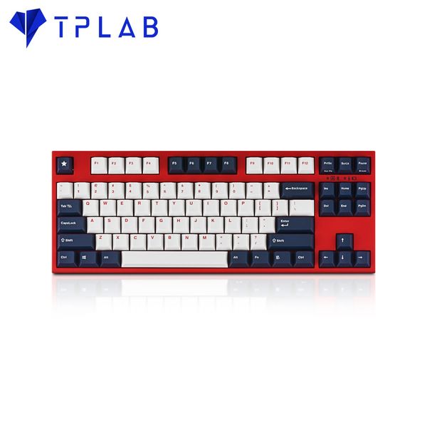  Bàn Phím Cơ Không Dây LEOPOLD FC750RBT PD Blue Star Bluetooth 