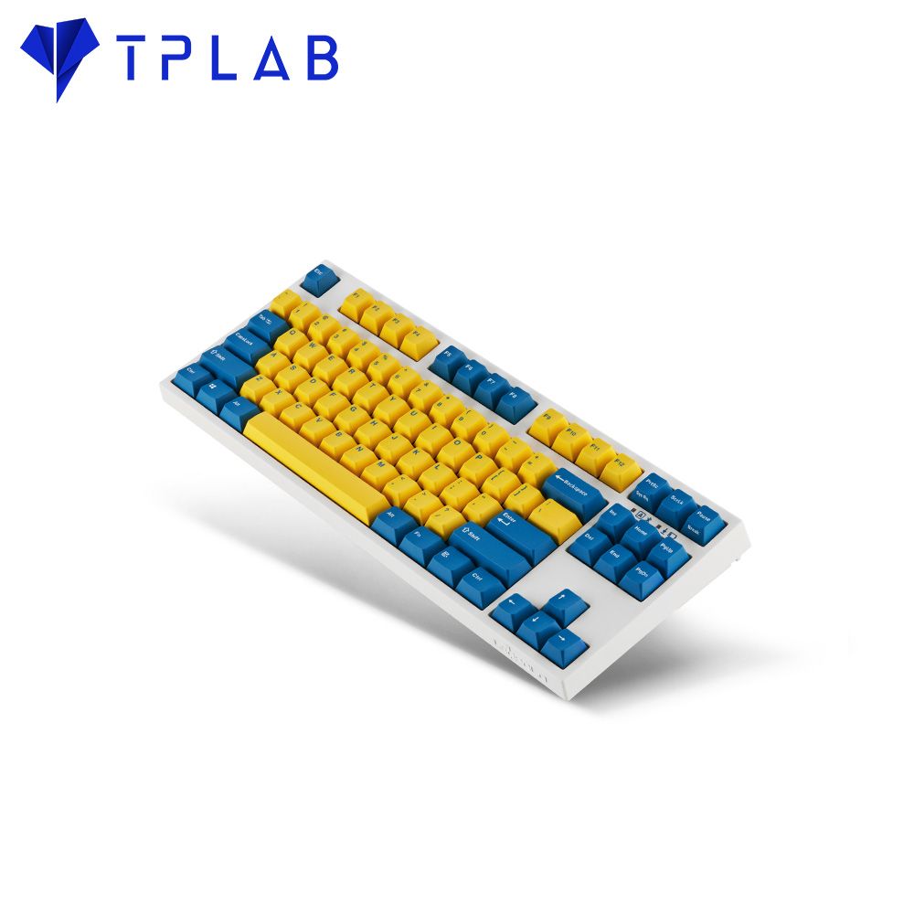  Bàn Phím Cơ Không Dây LEOPOLD FC750RBT PD Sweden - White Case Bluetooth 