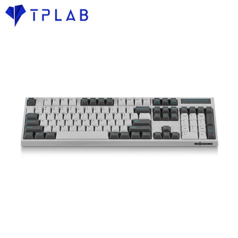  Bàn Phím Cơ Không Dây LEOPOLD FC900RBT PD White Dark Grey Bluetooth 