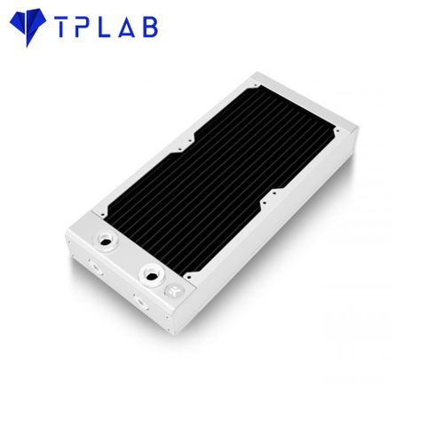  Radiator EK-Quantum Surface P240M - White 