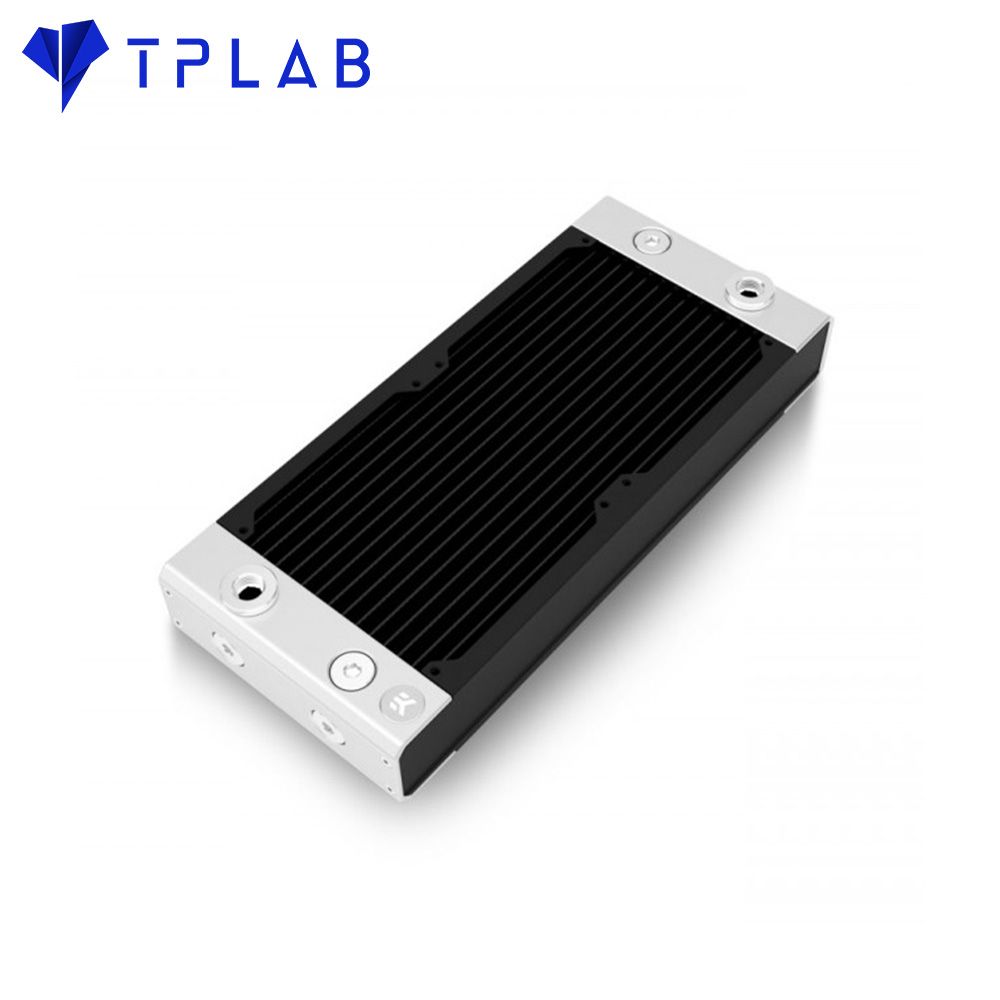  Radiator EK-Quantum Surface P240M X-Flow - Black 