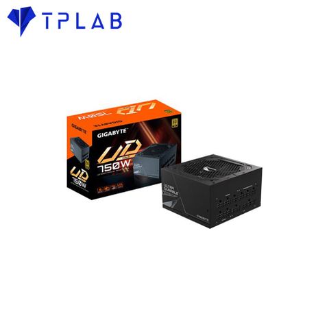  ( 750W ) Nguồn máy tính GIGABYTE UD750GM 80 PLUS GOLD 