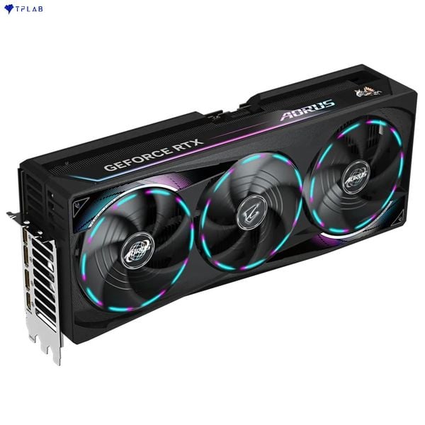  GIGABYTE AORUS GeForce RTX 5080 MASTER 16G 