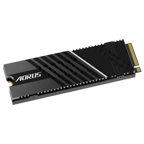  SSD AORUS 7000s M.2 NVMe Gen4x4 1TB 