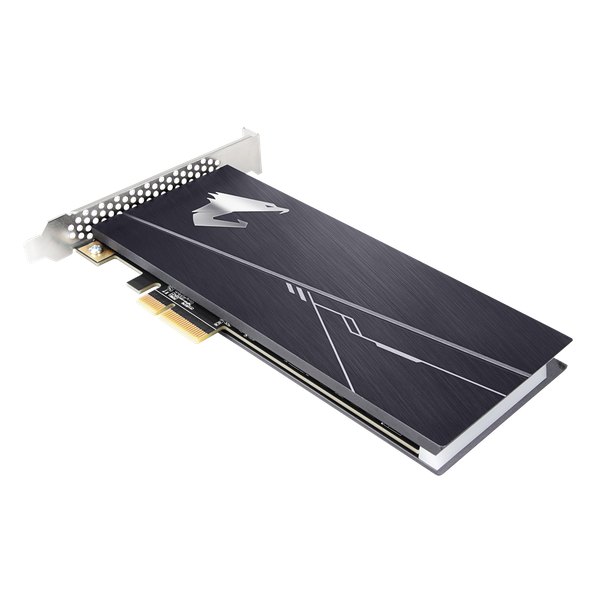  SSD AORUS AIC NVMe Gen3x4 1TB 