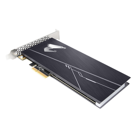  SSD AORUS AIC NVMe Gen3x4 1TB 