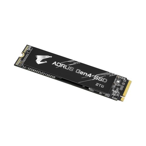  SSD AORUS M.2 NVMe Gen4x4 2TB 