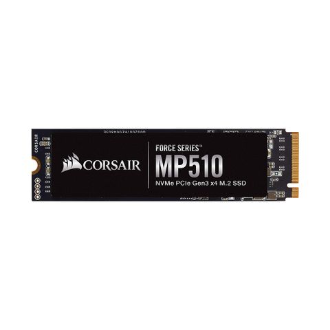  SSD CORSAIR MP510 M.2 NVMe Gen3x4 240GB 