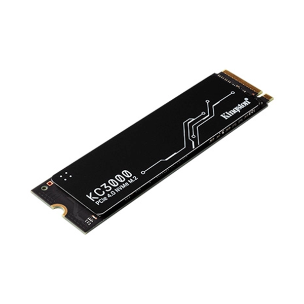  Ổ cứng SSD Kingston KC3000 512GB NVMe PCIe Gen 4.0 (SKC3000S/512G) 