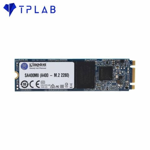  SSD KINGSTON SA400 120GB M.2 SATA3 